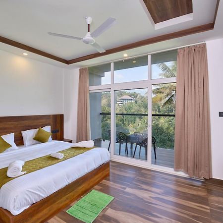 Hotel Velvet Revive Munnar Exteriér fotografie