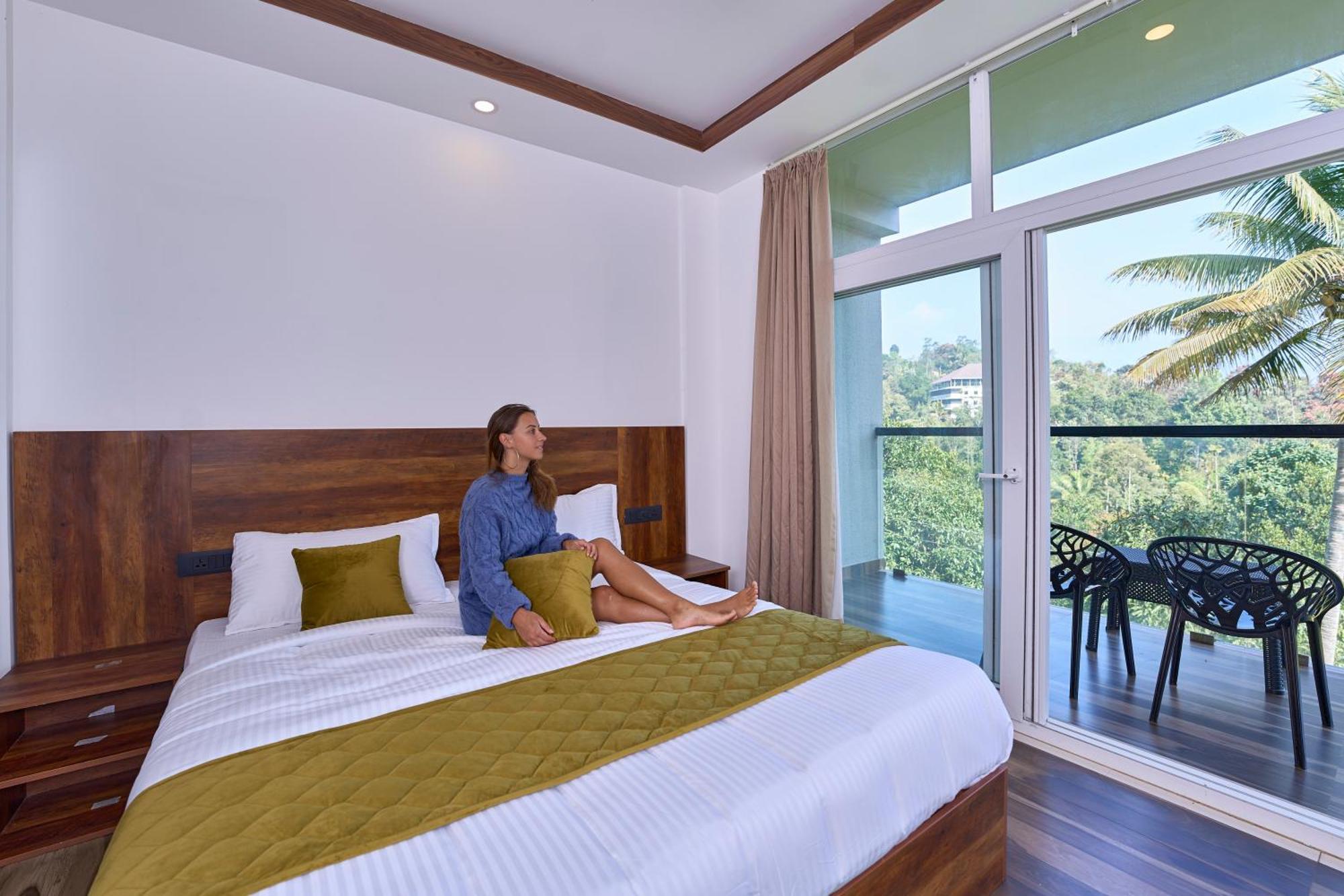 Hotel Velvet Revive Munnar Exteriér fotografie