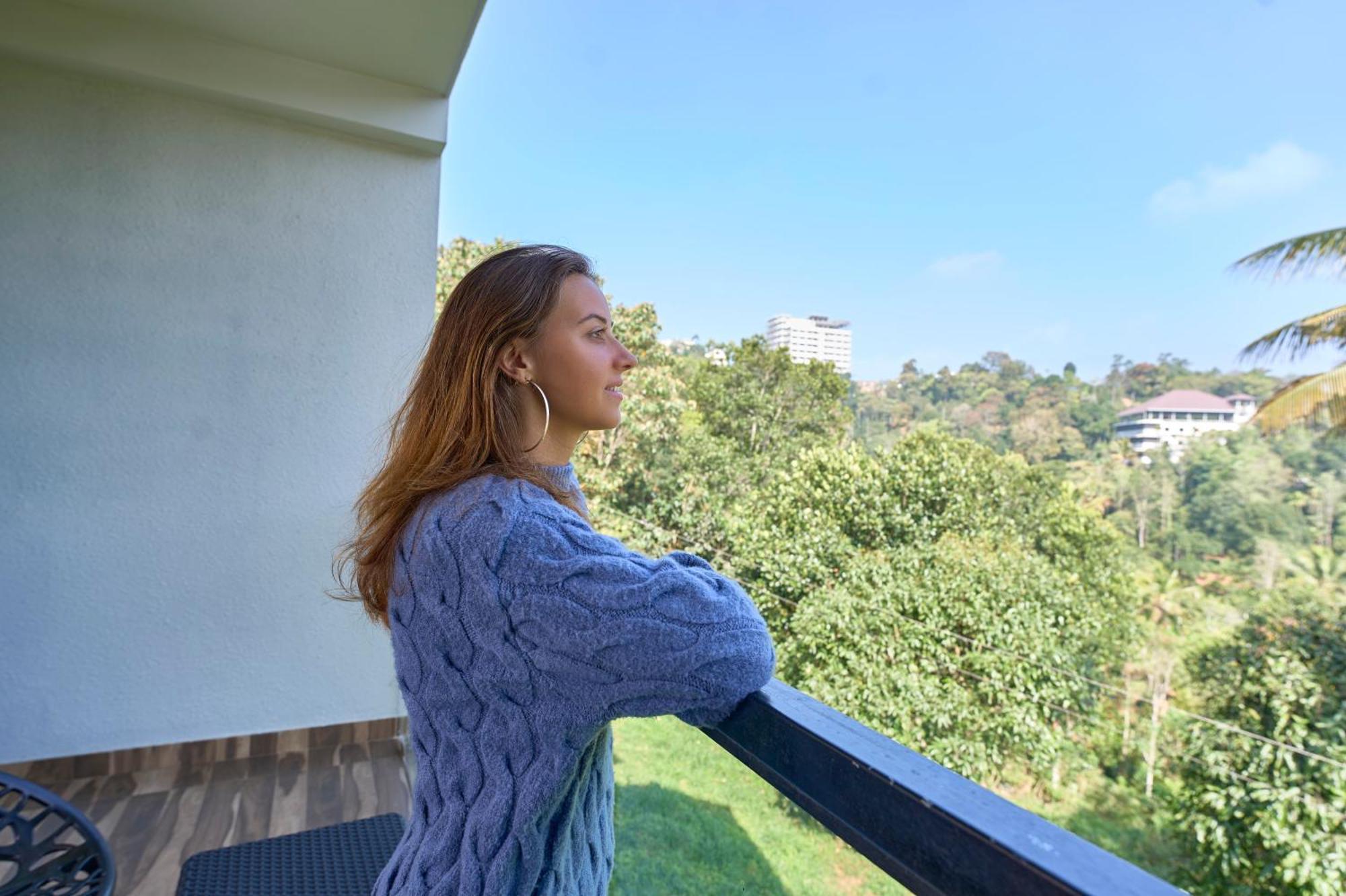Hotel Velvet Revive Munnar Exteriér fotografie