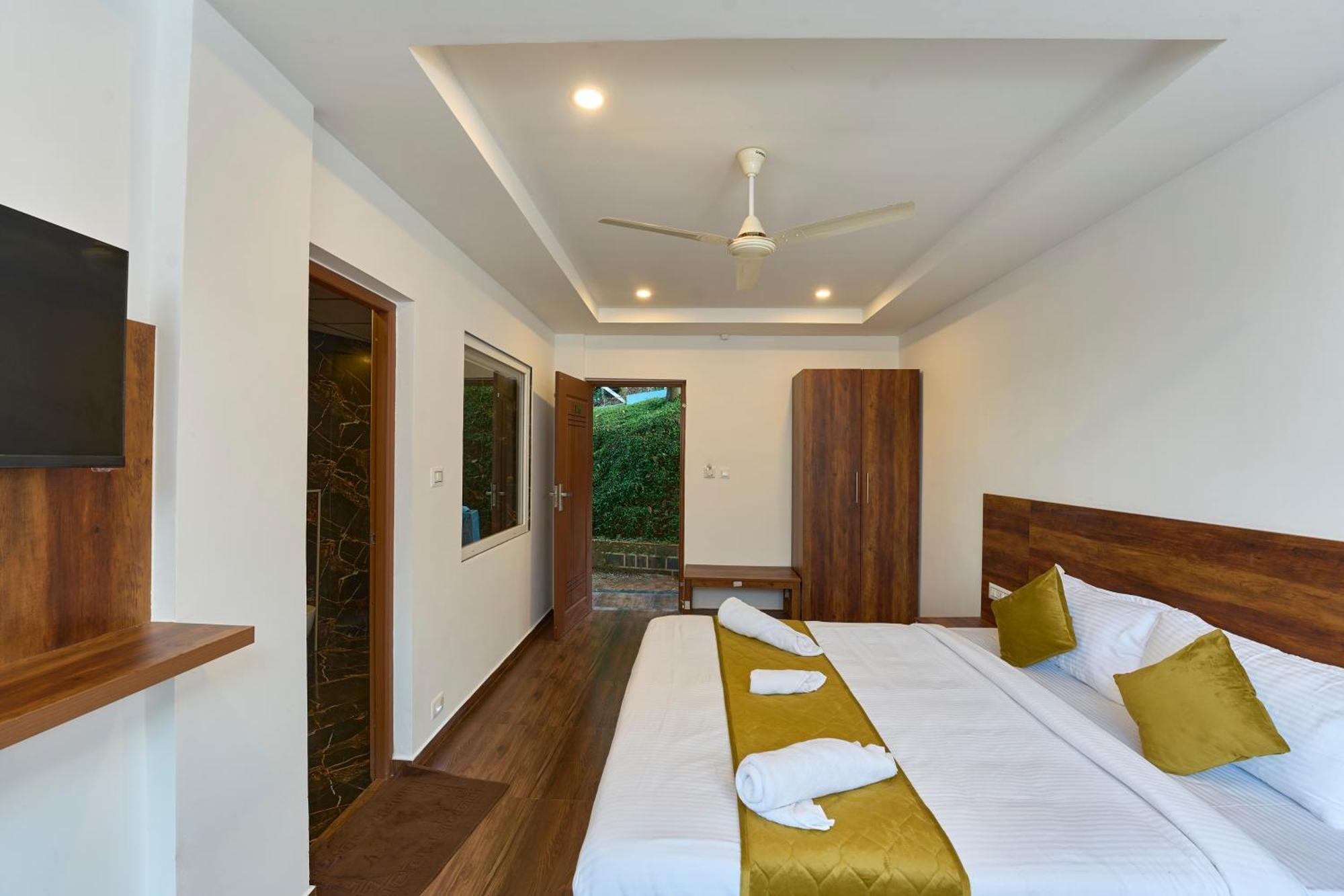 Hotel Velvet Revive Munnar Exteriér fotografie