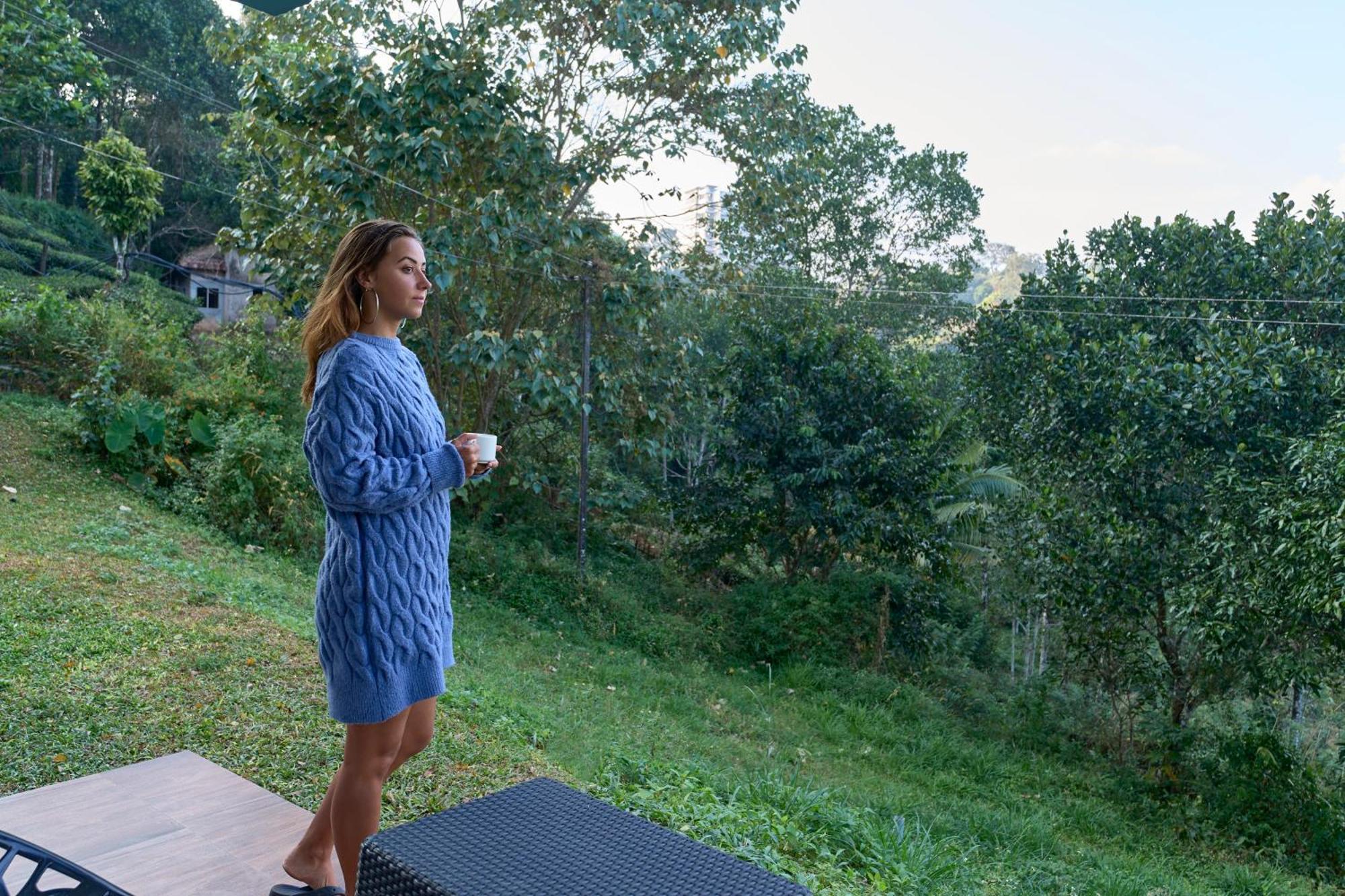 Hotel Velvet Revive Munnar Exteriér fotografie
