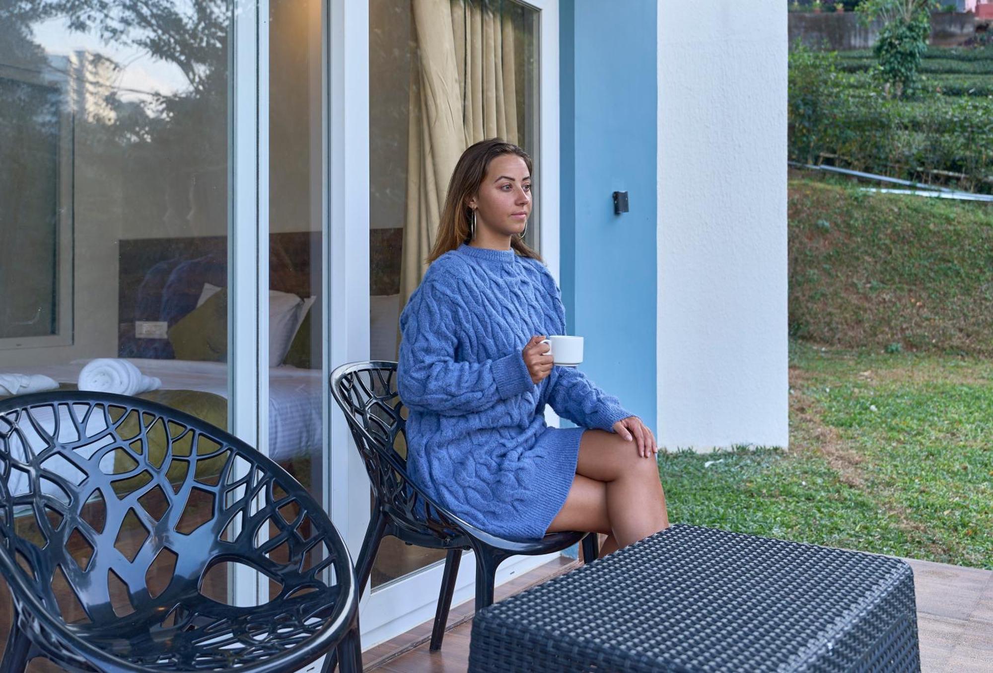 Hotel Velvet Revive Munnar Exteriér fotografie