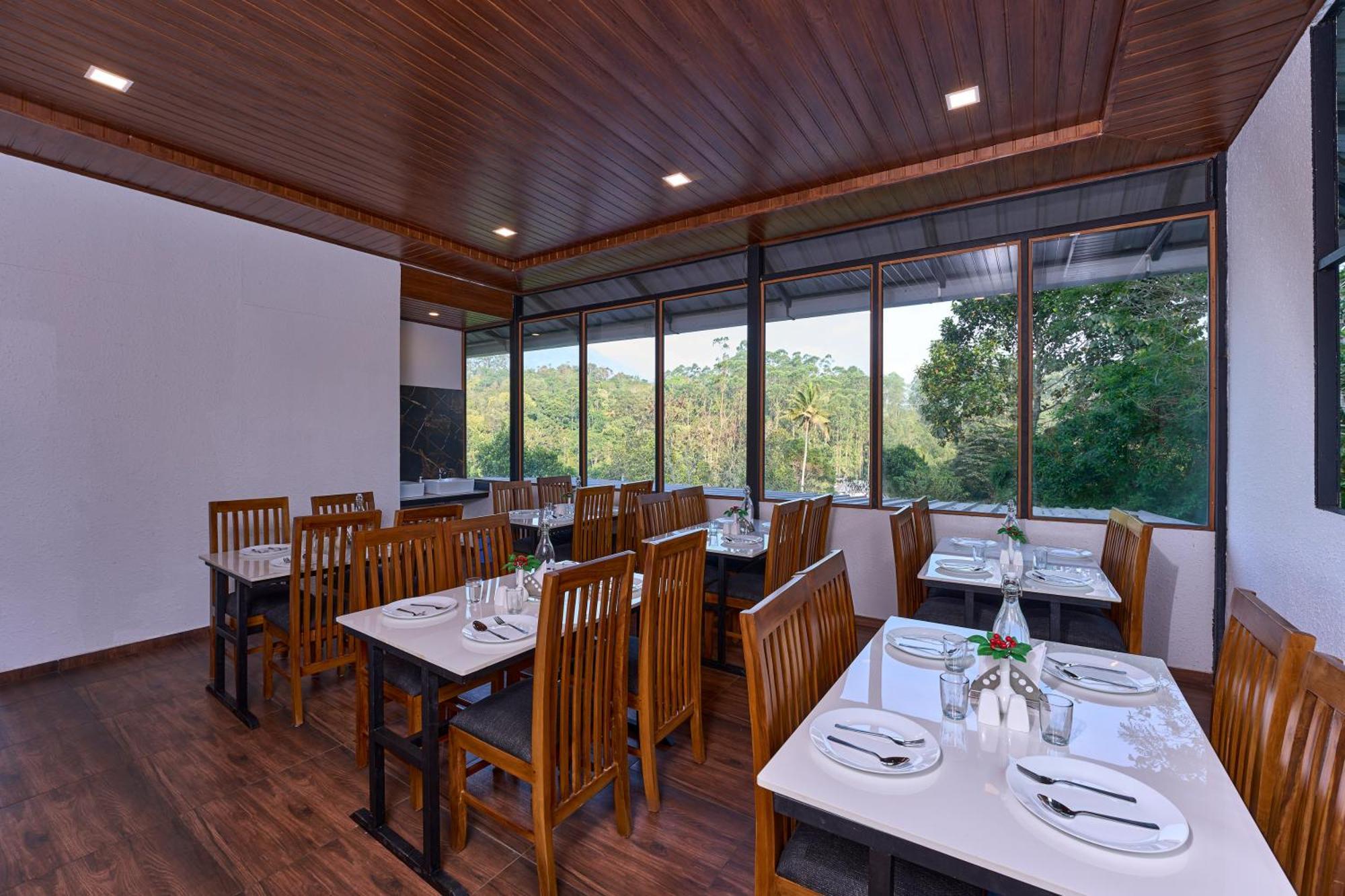 Hotel Velvet Revive Munnar Exteriér fotografie