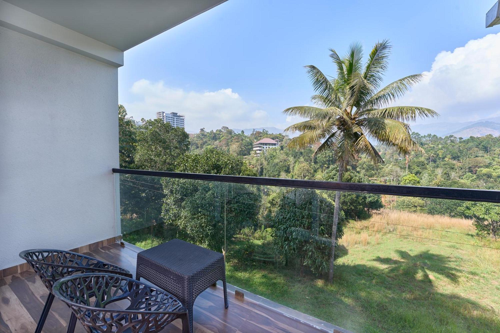 Hotel Velvet Revive Munnar Exteriér fotografie