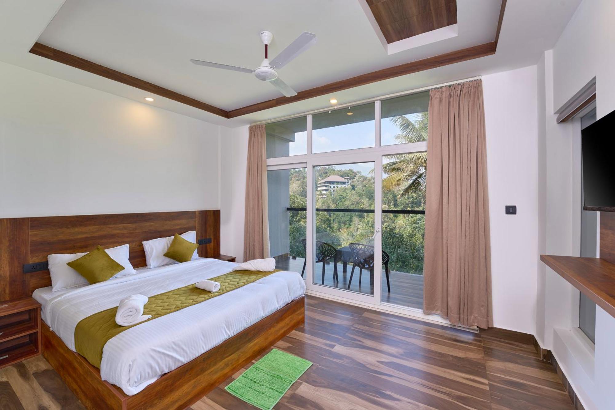 Hotel Velvet Revive Munnar Exteriér fotografie