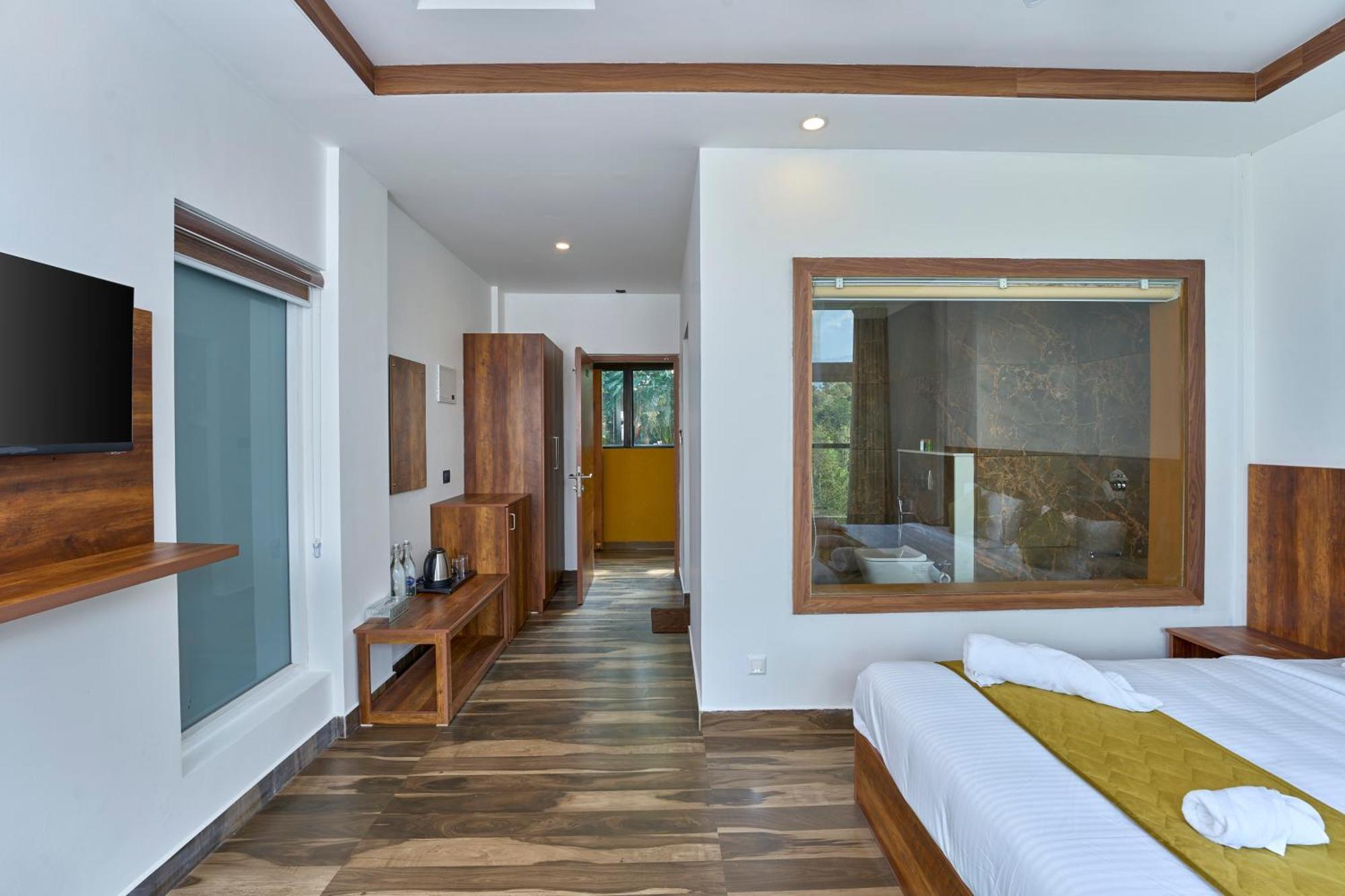 Hotel Velvet Revive Munnar Exteriér fotografie